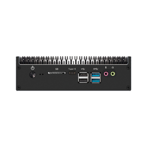 Mini <strong>PC</strong> Fanless Core I7 4GB DDR4 64GB Mini Computers WiFi BT4.<strong>2</strong> Auto Power on Tiny <strong>PC</strong> Aio Desktop Computer Fanless Mini <strong>Pc</strong> - Product Image 3