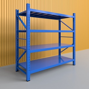 Multi Tier tùy chỉnh kệ lưu trữ hiển thị giá Medium Express điều chỉnh kim loại kệ - Product Image 6