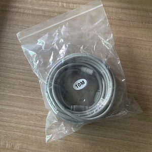 Cantell สายเคเบิล CCTV RJ45 Ethernet,สายไฟ DC Power Cat5เครือข่ายอินเทอร์เน็ตสาย LAN คอมพิวเตอร์สำหรับการเชื่อมต่อระบบกล้อง POE IP - Product Image 5