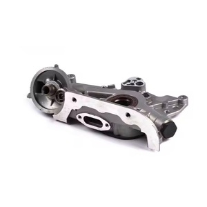 ปั๊มน้ำมันเครื่องยนต์สำหรับ Astra 2.0T Vectra B 2.0i 93287137 646052 24406585 - Product Image 6