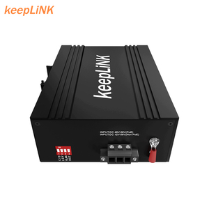2 100M SFP mit 4 10/100M Industrial Ethernet Switch Netzwerk-Switch-Sicherheit - Product Image 5