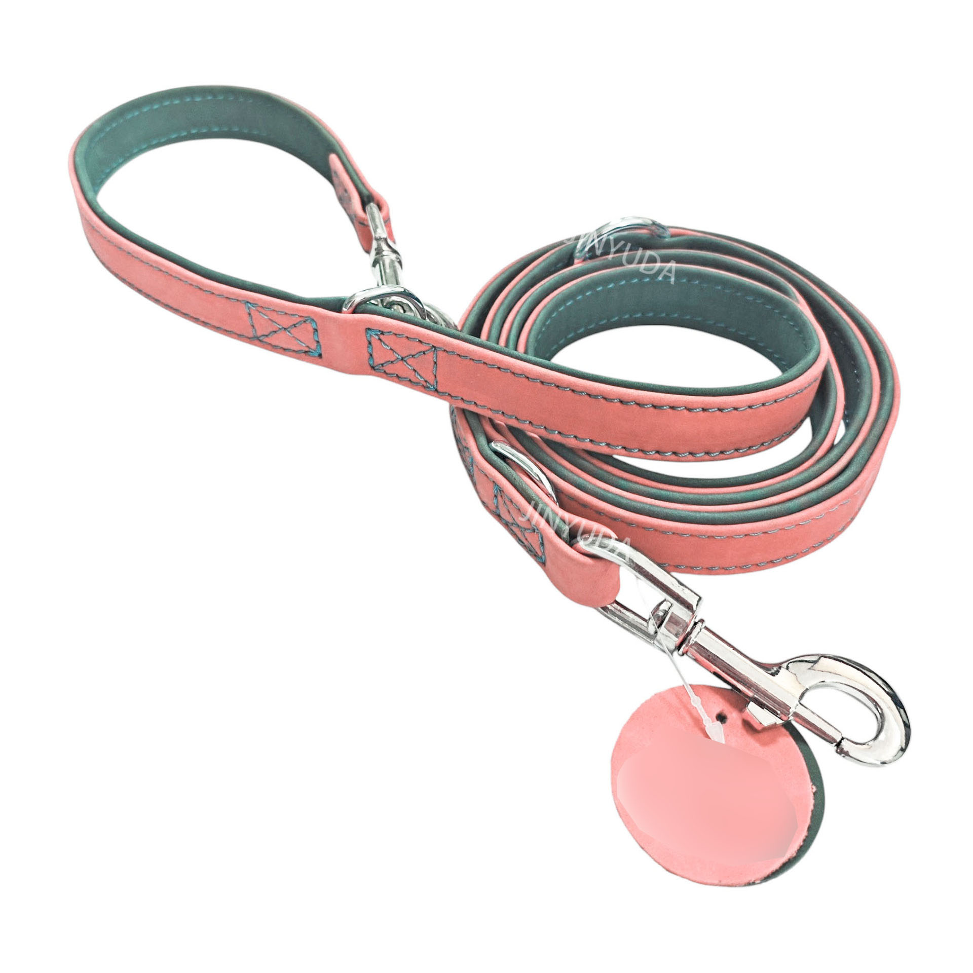 Watermelon Red Double Hook