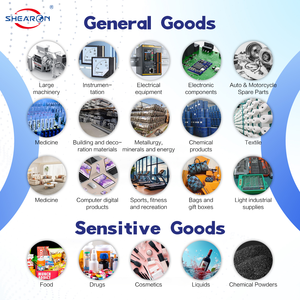 China nach USA FCL/LCL AIR /SEA Voll container Import Logistik service Export Versand agent in China - Product Image 3