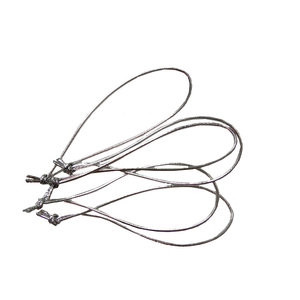 Wholesale <strong>hang</strong> <strong>Tag</strong> Elastic Button <strong>Loops</strong> - Product Image 1
