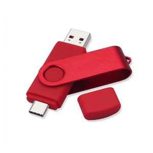 2 in 1 Typ C-USB-Speichers tick Flash Pen Thumb Key Drive für Android/PC - Product Image 5