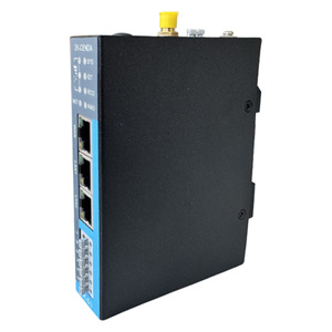 Industrielles Kommunikations-Gateway-Modul North bound-Protokoll MQTT Modbus TCP RTU-Sammlung protokolle Daten-Ethernet-Anschlüsse