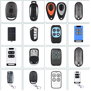 Prezzo più basso della fabbrica copia telecomando Clonner macchina telecomando porta garage Wireless telecomando codice chiave duplicatore - Product Image 1