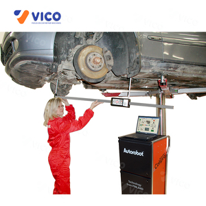 Vico EzCalipre 3D ölçüm sistemi kaporta çerçevesi ölçüm sistemi son teknoloji araç vücut ölçüm cihazı - Product Image 2