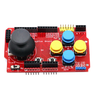 Joystick Shield für Arduino Expansion Board Analoge Tastatur-und Maus funktion
