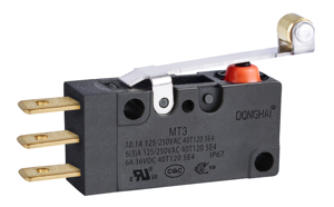 Xe thiết bị nông nghiệp hàng Trắng lp67 (trừ thiết bị đầu cuối) spdt 250 VAC Việt Nam 16A MT3 nhựa không thấm nước chuyển đổi loạt - Product Image 5