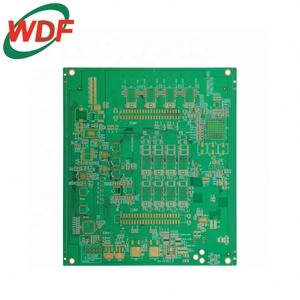 OEM 94V0 Tv Set Top Box kontrolörleri Pcb devre kontrol devre - Product Image 5