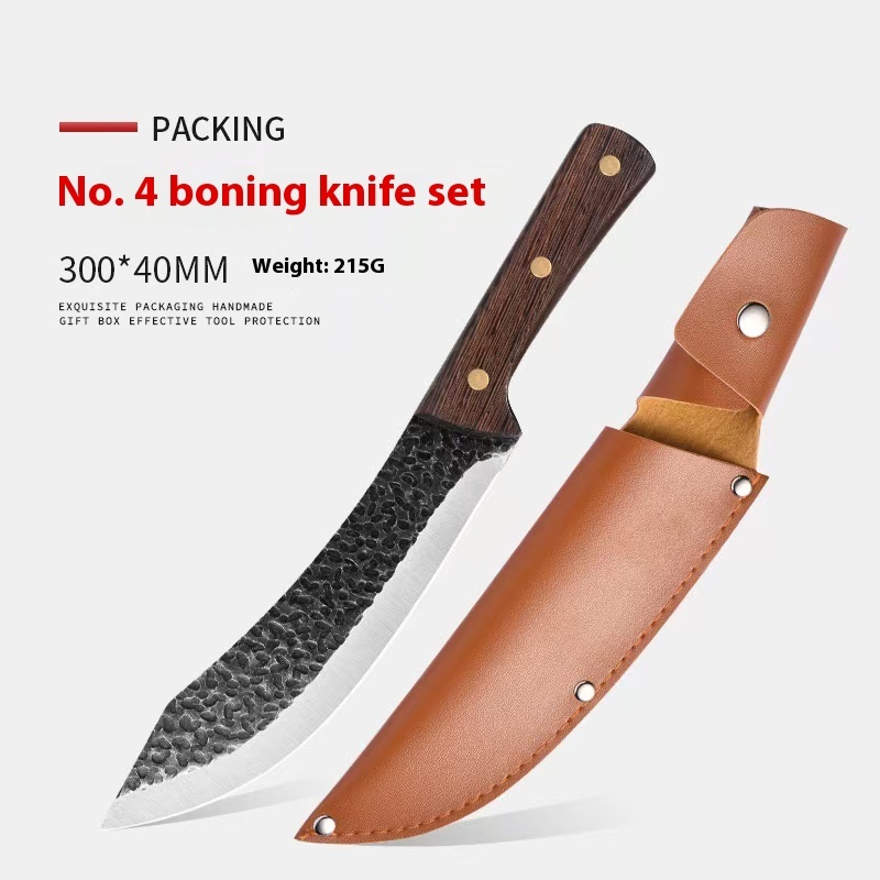 Peeling knife + knife sleeve