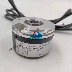 1 шт. кодер для полярной резки BHF 06.24G2000-12-5, оборудование для офсетной печати, запасные части - Product Image 1