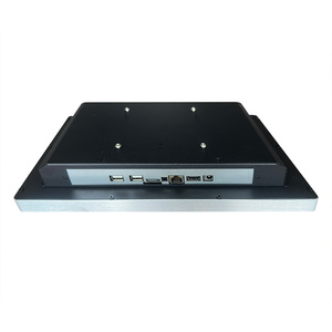 Nivel industrial Monitor de pantalla táctil LCD de 15,6 pulgadas con alto brillo y confiabilidad - Product Image 6