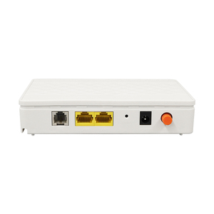 Sử dụng cho Huawei chip Home <span class=keywords><strong>Gateway</strong></span> cầu Router ONT xpon & GPON epon với 1ge 1fe 2 cổng Cổ Phiếu lớn VoIP ONT cho sợi Modem - Product Image 1
