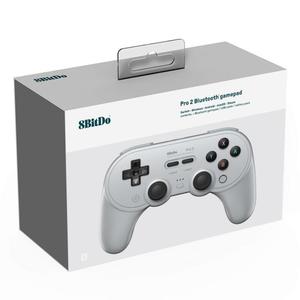 Windows / MacOS / Steam / Nintendo Switch 2 / Raspberry Pi/PC用8Bitdo Pro 2 BT Gamepadワイヤレスゲームコントローラー - Product Image 5