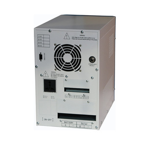 混合太阳能逆变器6KW 48VDC 220VAC 60A输入电流10000W离网发电机逆变器，带MPPT单相输出 - Product Image 4