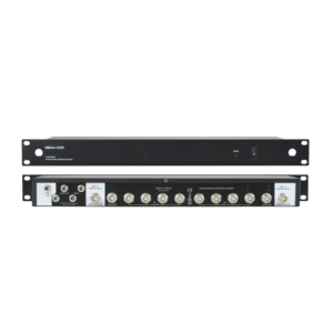 Divisor de sistema de sonido UHF, sistema de distribución de antena direccional de micrófono inalámbrico, amplificador de antena para micrófono - Product Image 4