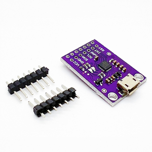 CP2112デバッグボードUSB-SMBusI2C通信モジュール2.0MicroUSB2112 CCS811センサーモジュール用評価キット - Product Image 1