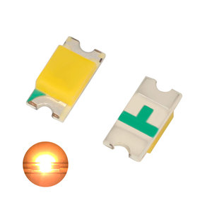 Yüksek parlaklık Smd Led 1206 sıcak beyaz 2.6-3.2v Lighting Led kapsülleme serisi aydınlatma projeleri için Ideal - Product Image 1