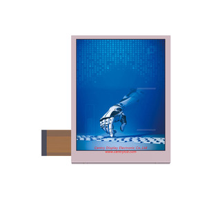 Small Size Visible Under sunlight TFT <strong>Display</strong> 3.5 Inch Color Screen Smart Device Home <strong>LCD</strong> Screen - Product Image 1