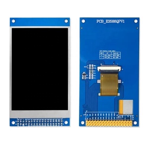 MCU-8 MCU-16 Bit 3,5 ZOLL 320x480 LCD-Modul Sonnenlicht lesbare Anzeige im Freien PCAP touch kompatibel mit Arduino-Modul - Product Image 1