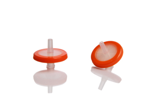 PTFE 0.45um 0.22 mikron 25mm hidrofobik hidrofilik laboratuvar kullanımı tek kullanımlık şırınga filtresi - Product Image 4