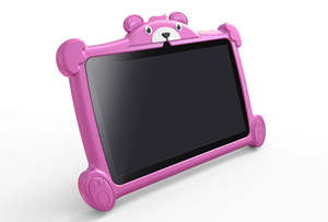 7 Zoll Android Kids Learning Tablet Kinderspiel Tablets 4GB 64GB Tablet PC IQ-Entwicklung - Product Image 4
