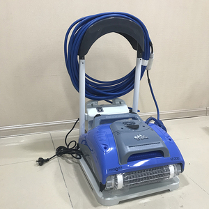 สระว่ายน้ำเครื่องดูดฝุ่นหุ่นยนต์ Dolphin อัตโนมัติทำความสะอาดสระว่ายน้ำ - Product Image 2