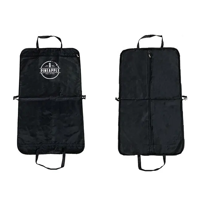 Khw Aangepaste Kledingstuk Cover Plastic Zak Kledingzak Pak Deksel Transparante Garment Cover Bag Luxe Kleding