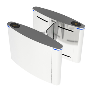 Prezzo all'ingrosso multifunzionale di controllo di accesso Flap barriera cancello girevole per uso ufficio sistema di guardia Tour - Product Image 5