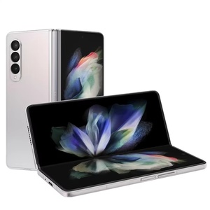 ปลดล็อคไม่ใช่ของใหม่สำหรับสมาร์ทโฟน Samsung Fold 3 5G HD 144Hz A + OCTA Core CPU ปลดล็อคมือถือสำหรับ Z flip 3ภาษาอังกฤษ - Product Image 3