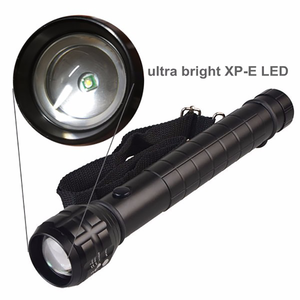 高品质发光二极管手电筒充电电源IP65等级3D电池供电大功率XPE灯 - Product Image 2
