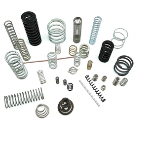 Slinky Making Jumping Machine Spring Manufacturer Large Rainbow Compression Coil Metal Spring for Slinky Magic Toy - Product Image 1