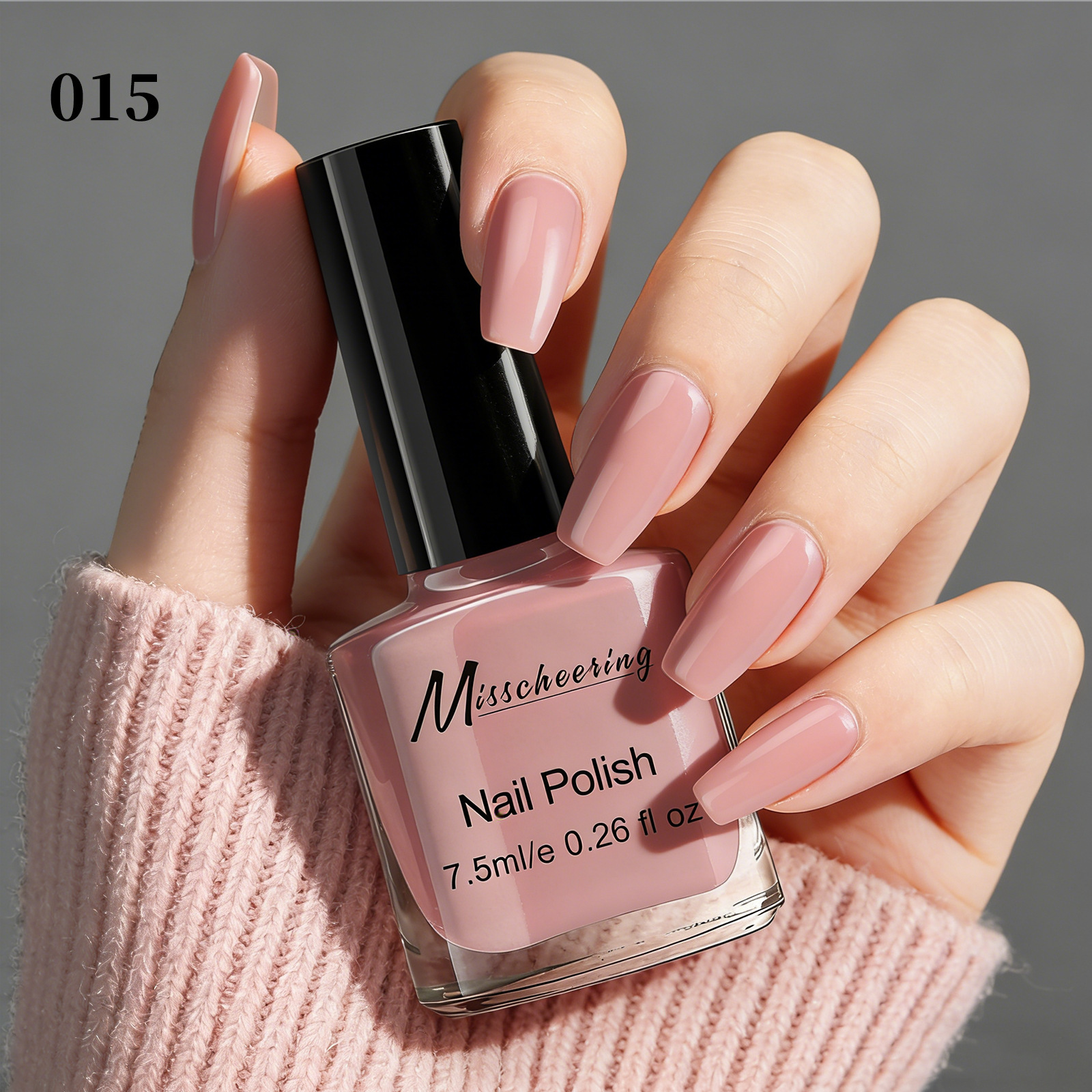 Esmalte de uñas despegable-15