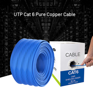 Cabo De Rede Sfp Sstp Utp Rj45 Cat5,สาย Lan สำหรับเครือข่าย Cat6 Cat6a 6 7 8 9 5e - Product Image 5