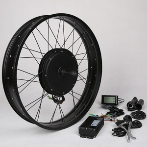 Neues neuerscheinung günstige 52 V 1000 W E-Bike Elektrofahrrad Steuerung programmierung wasserdicht bürstenlos Umrüstkits