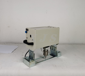 LCD No Computer Control Hand Held Portable Metal Dot Peen Marker VIN <strong>Code</strong>/ Chassis Number/ Date Pin Electric <strong>Marking</strong> Machine - Product Image 2