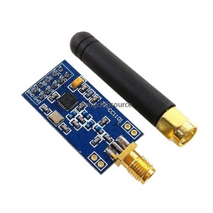 外部アンテナと豊富なルーチンを備えた超安定CC1101ワイヤレスモジュール/工業用グレード - Product Image 2