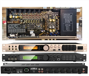K2e fabrika karaoke profesyonel dsp ses doku işlemci anti howling ses işlemcisi anti howling frekans shifter - Product Image 1