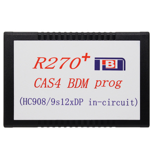 A Qualität R270 V1.20 Auto ECU Programmier werkzeuge CAS4 BDM Prog OBD2 Scanner Diagnose code leser Autos chl üssel programmierer für - Product Image 3