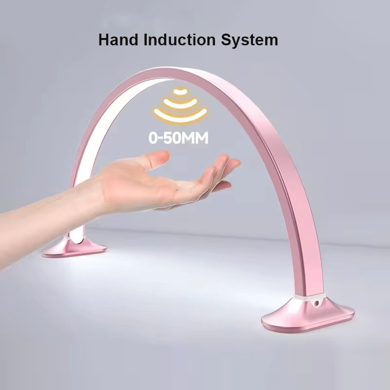 Sistema de inducción Rosa