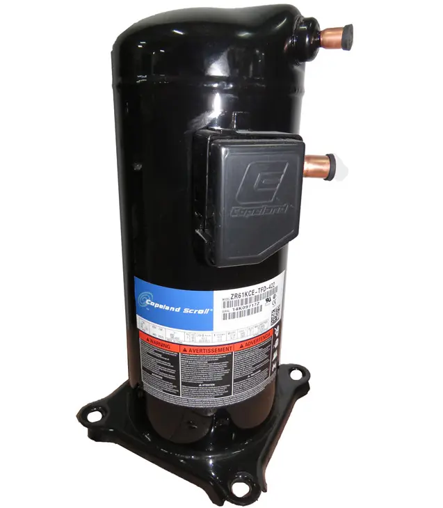 ZR Series Air Conditioning scroll Copeland Compressor ZR28K3 ZRZR94KCE-TFD-522 ZR34K3 ZR36K3 ZR42K3 190KC-TFD-522 compressor