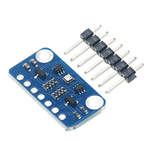 BMP390 ad alta precisione I2C SPI interfaccia sensore di pressione atmosferica modulo Arduino e STM32 compatibile ICs - Product Image 1