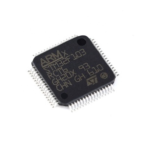 Nuovo originale STM32 STM32F103 IC Controller Chip microcontrollore-MCU braccio a 32 bit LQFP-64 STM32F103RCT6 - Product Image 2