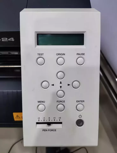 Iyi durumda kullanılan Roland vinil kesici makineleri Roland GS-24/GS 24 masaüstü kesici - Product Image 3