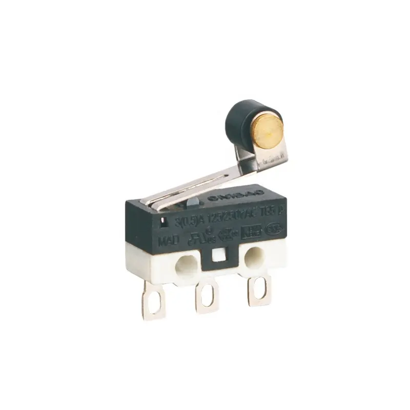 G5T16 AC DC 0.1-22A 25t125 5e4 SPDT SPST Lever Basic Defond Snap Action Micro Switch   Microswitch