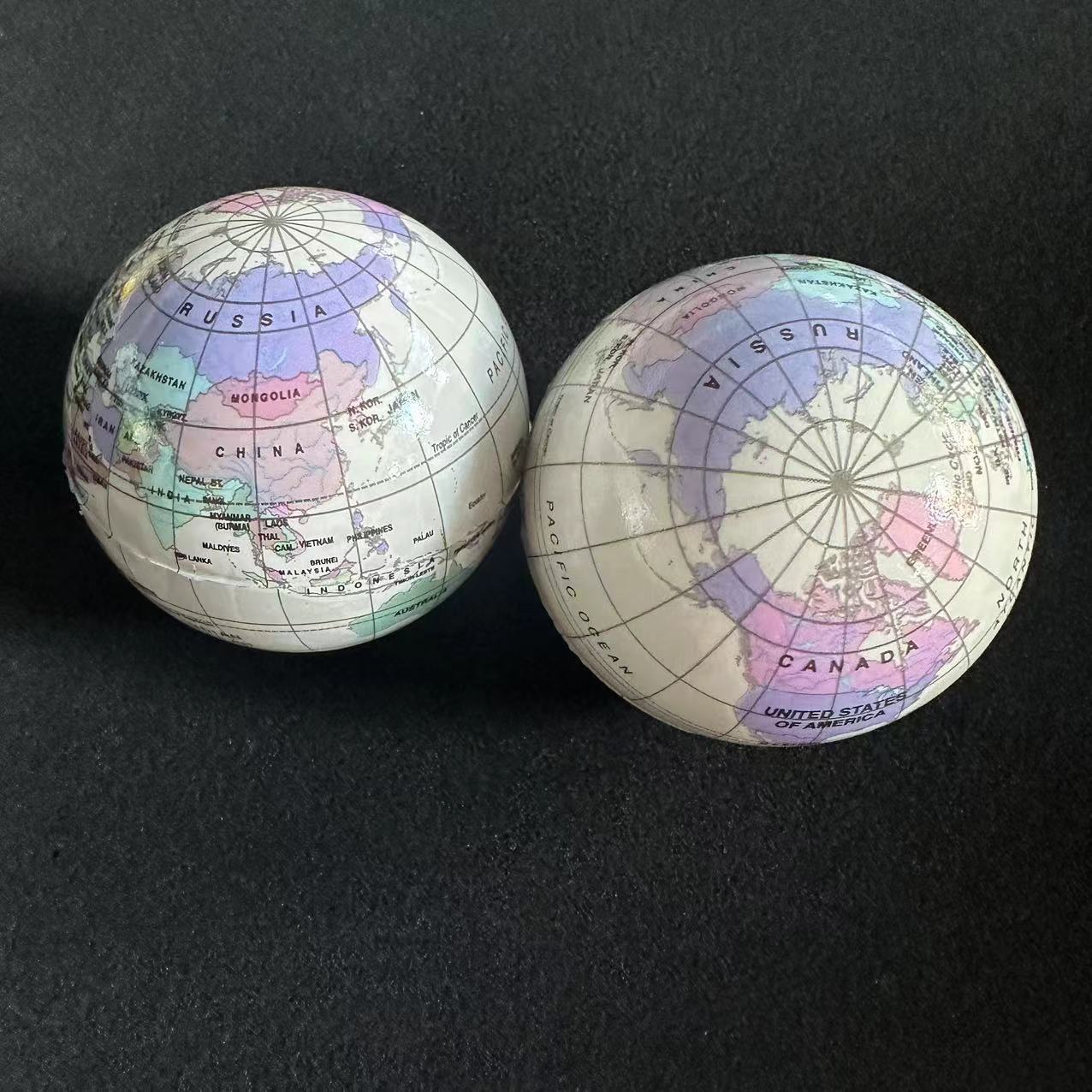 Earth 63mm