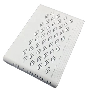 Enrutador de módem F460 V6, equipo de fibra óptica FTTH de China Telecom usado, WiFi ONT con antena, acceso WiFi - Product Image 6