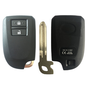 กุญแจรีโมทแบบไม่ใช้กุญแจ CN007214สำหรับสมาร์ทคีย์ Toyota YARIS VIOS พร้อมชิป434MHZ FCCID BS1EW 0010 8A - Product Image 1